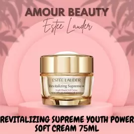 Estee Lauder Revitalizing Supreme+ Global Anti Aging Power Soft Creme 75ml